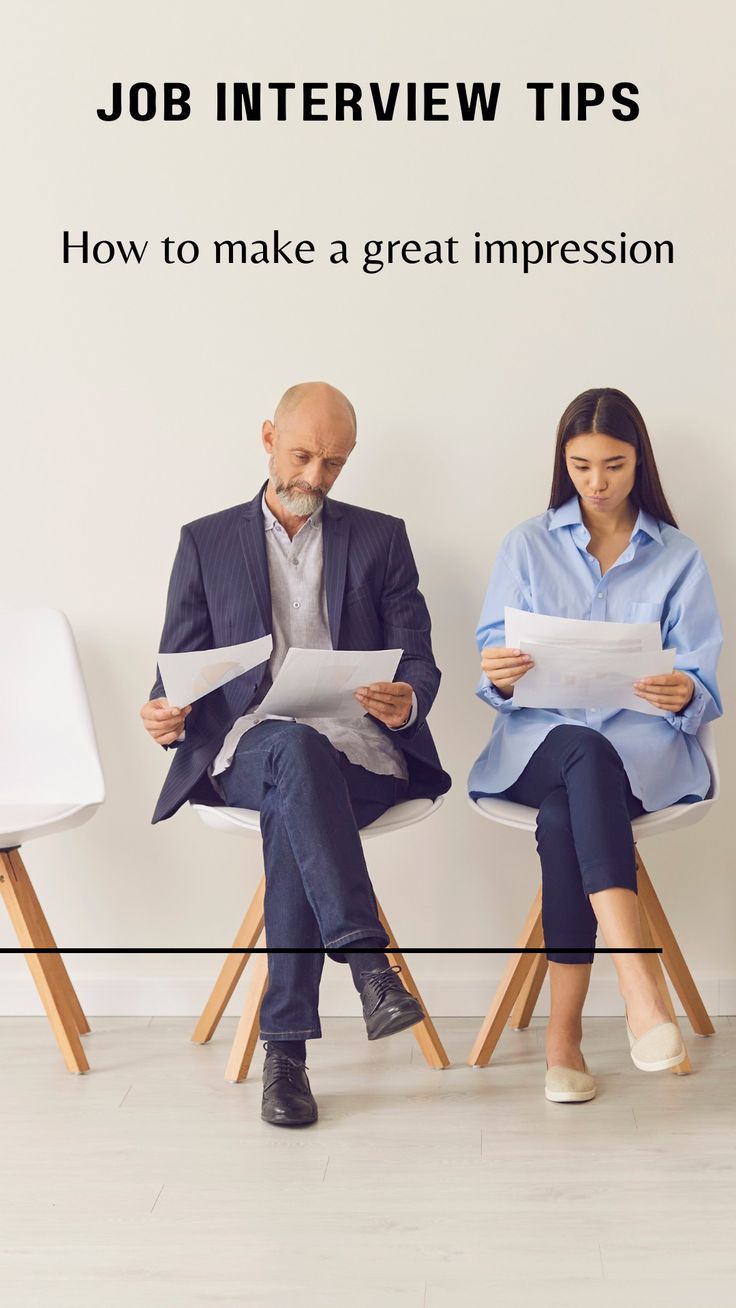 Job Interview Tips