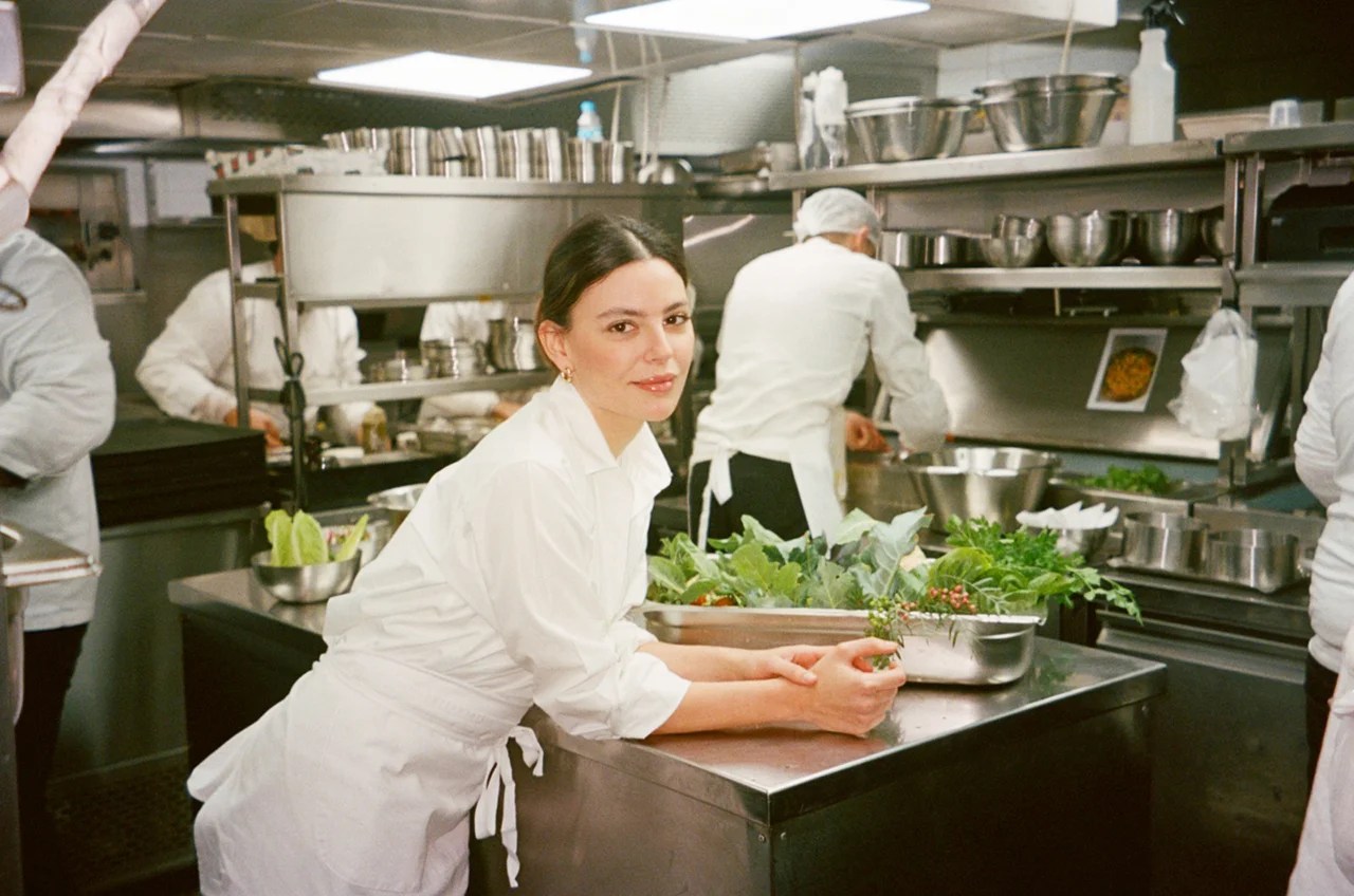 Meet yasmina hayek, the culinary innovator redefining lebanese tradition