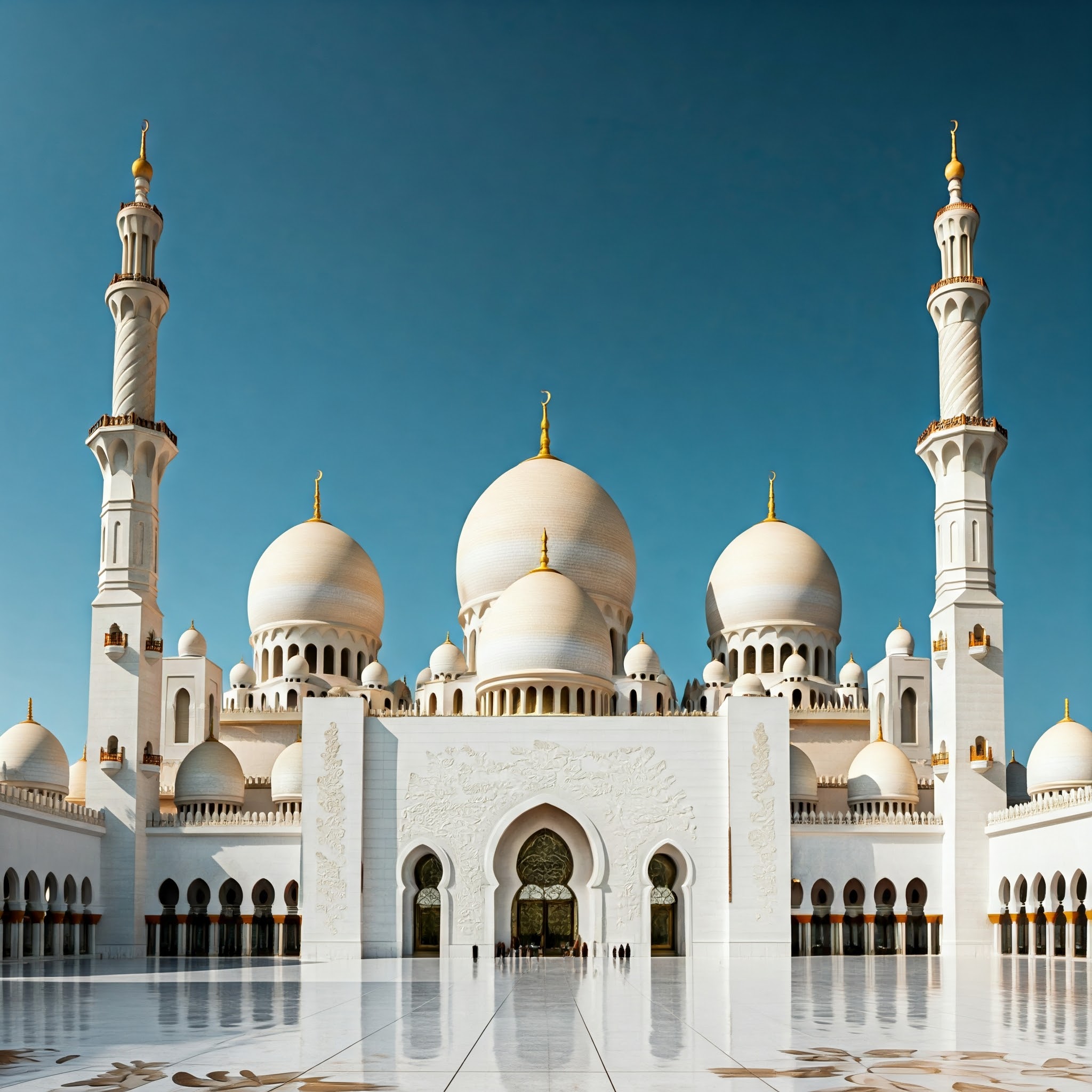 مسجد الشيخ زايد الكبير: دليل شامل لزيارتك