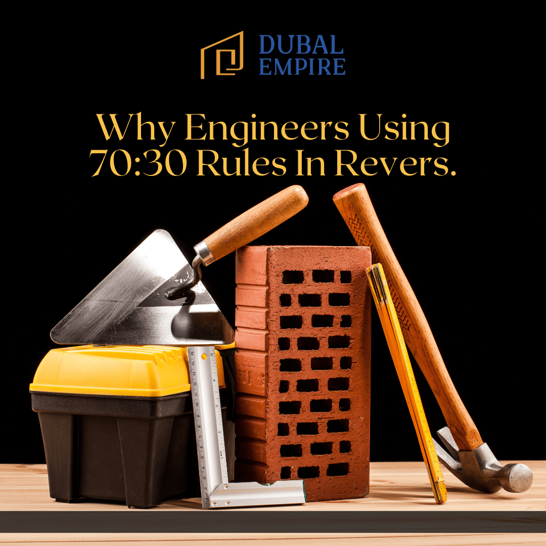 Why Engineers Using 70:30 Rules In Revers.