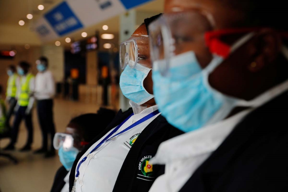 Coronavirus has not ‘hit’ Ghana!
