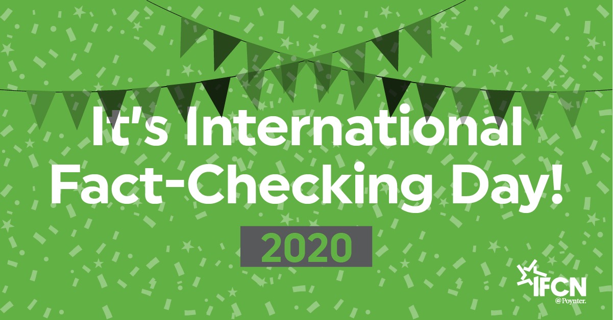 Fact-checking & the Media