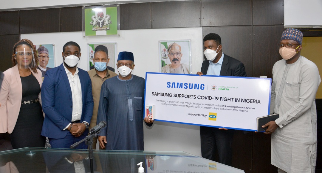 Why did Samsung and MTN beat a hurried retreat after garnering kudos on social media for COVID public service?
