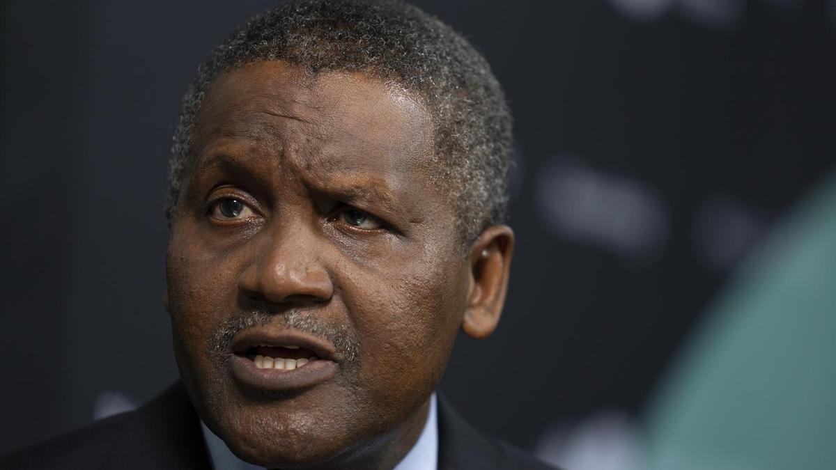 Dangote, not offering empowerment grants as claimed by fraudulent website