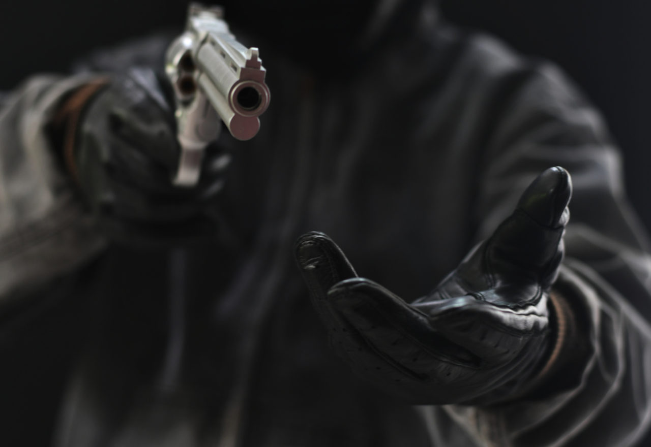 Incident where “Armed robbers tie-up staff, sell fuel for 3 hours," occurred in Zimbabwe, not Nigeria