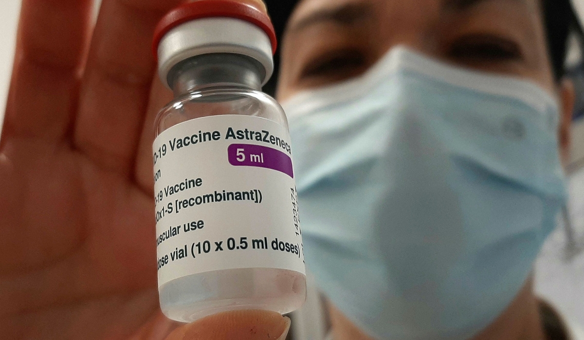 NAFDAC did not declare AstraZeneca ‘no side effects’ vaccine
