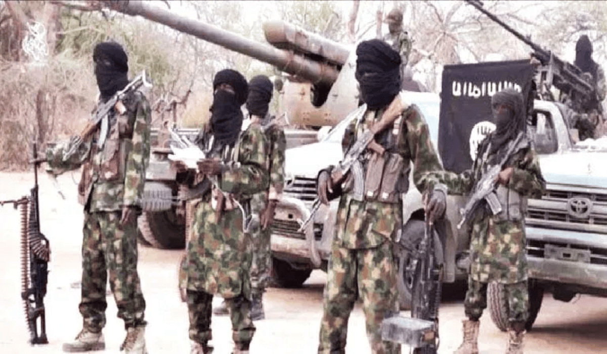 Viral video depicting Boko Haram's takeover of Niger state is false