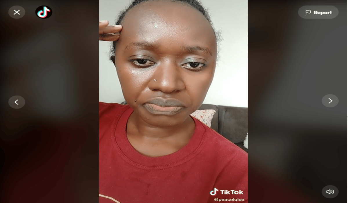 You saw video of this ‘ex-feminist’ crying, begging for husband? It’s satire