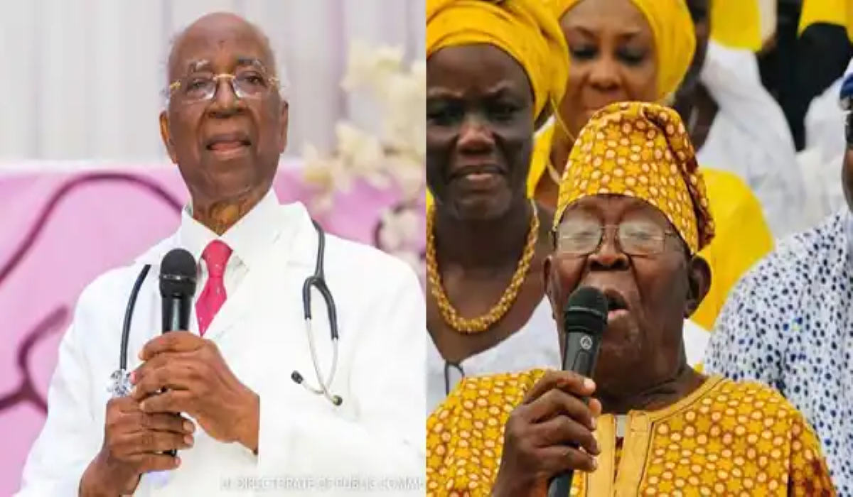 Records show Theophilus Ogunlesi is Nigeria's first Professor of Medicine, not Akinkugbe