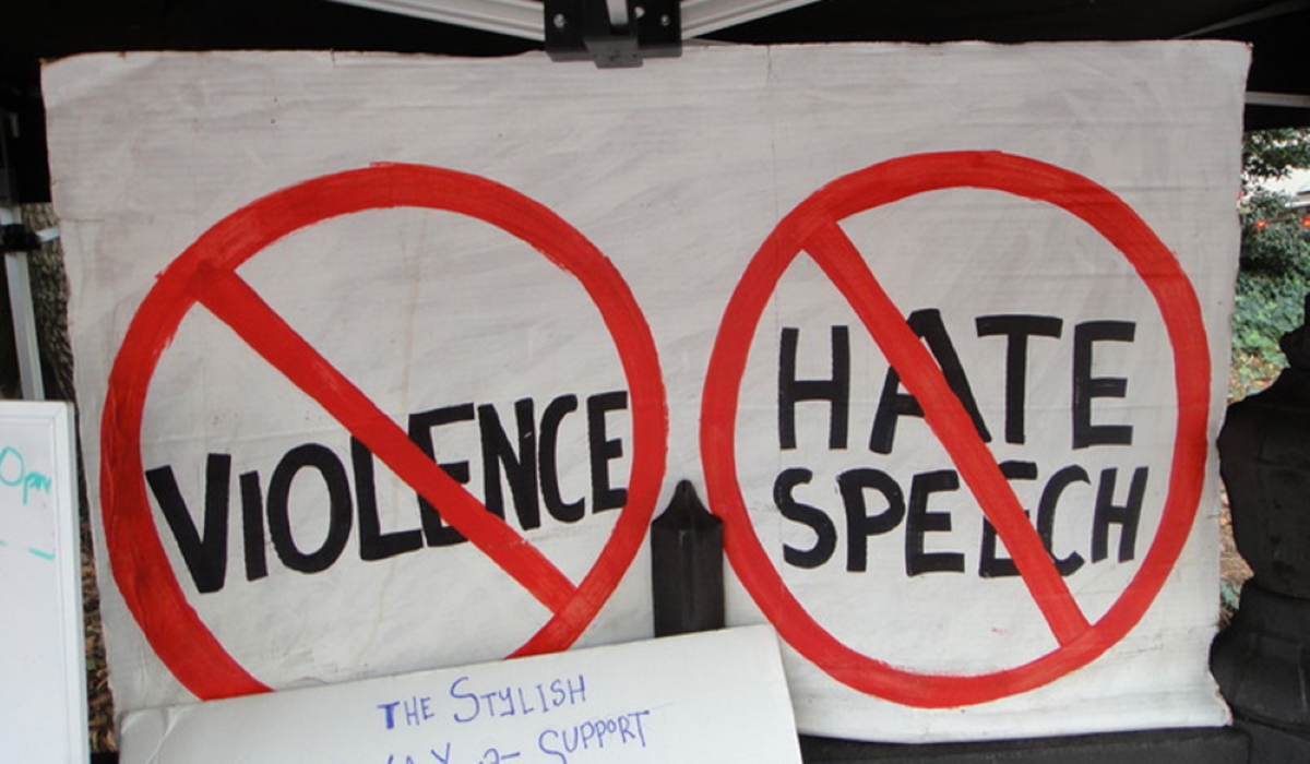 Using Fact-Checking and Information Literacy to Combat Hate Speech