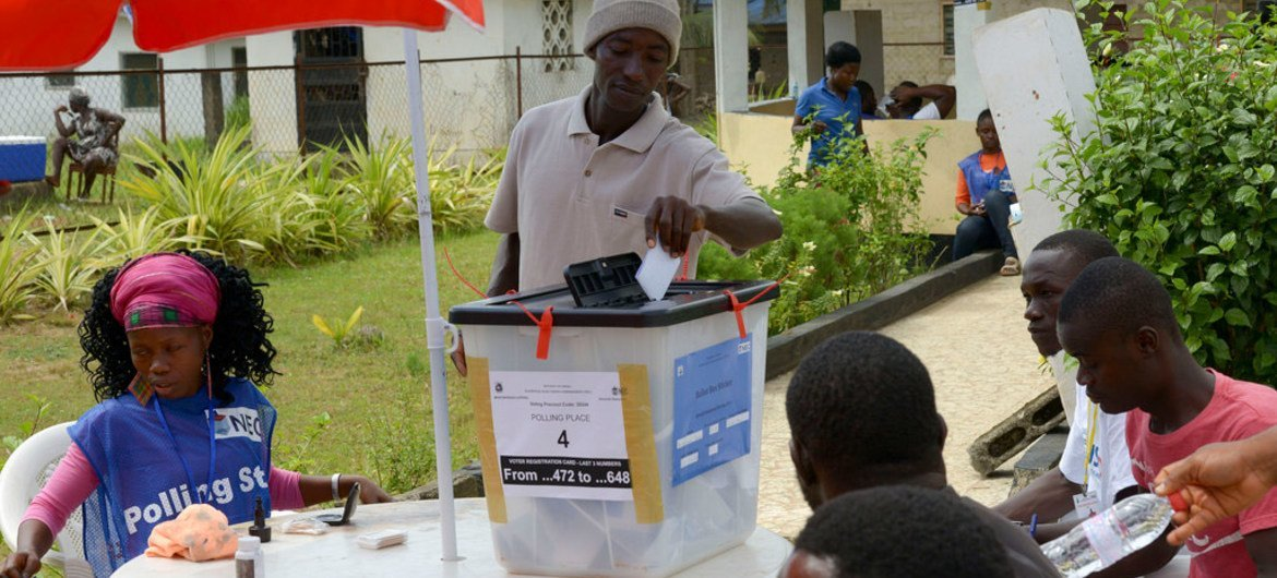 Weah’s controversial opinion poll; real or phantom?