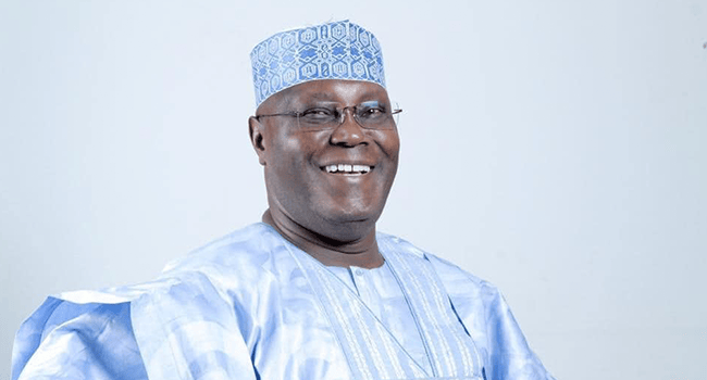 No, Atiku did not get 25% in all 24 states