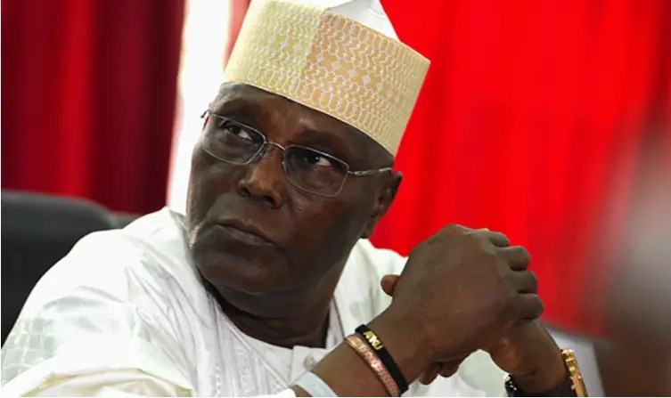 Did LGBTQ+ movement endorse Atiku for the 2023 Elections?
