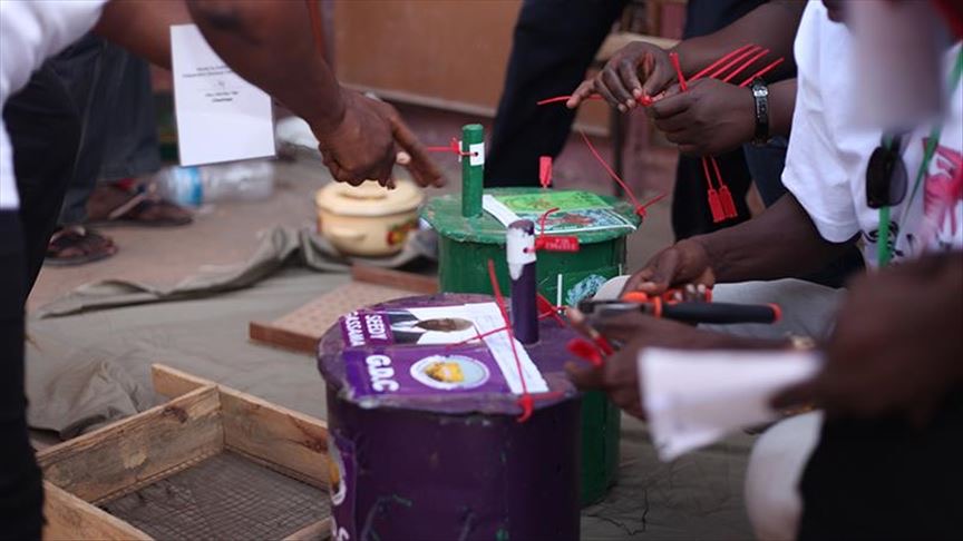 Explainer: Things you should know about ballot boxes and ballot tokens in The Gambia