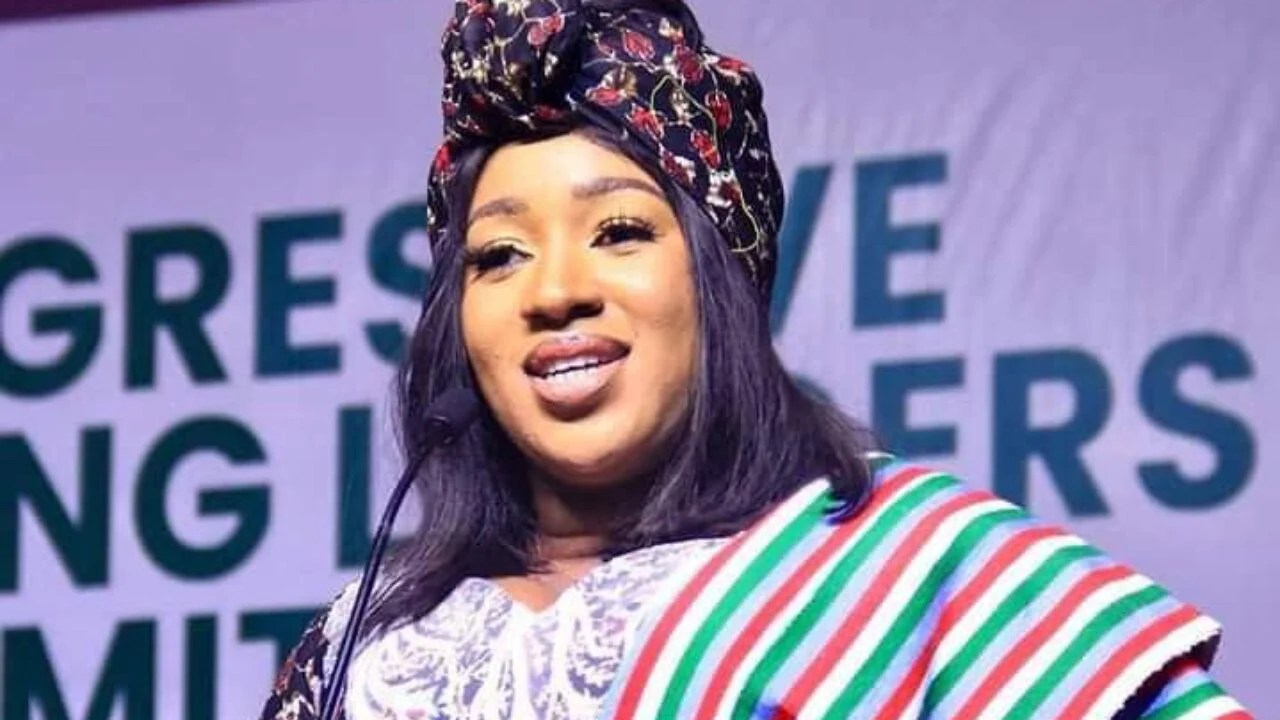 APC National Women’s Leader, Betta Edu, shares misleading claims about elections in Cross River State