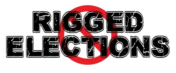 Video of UK parliament session unrelated to election rigging