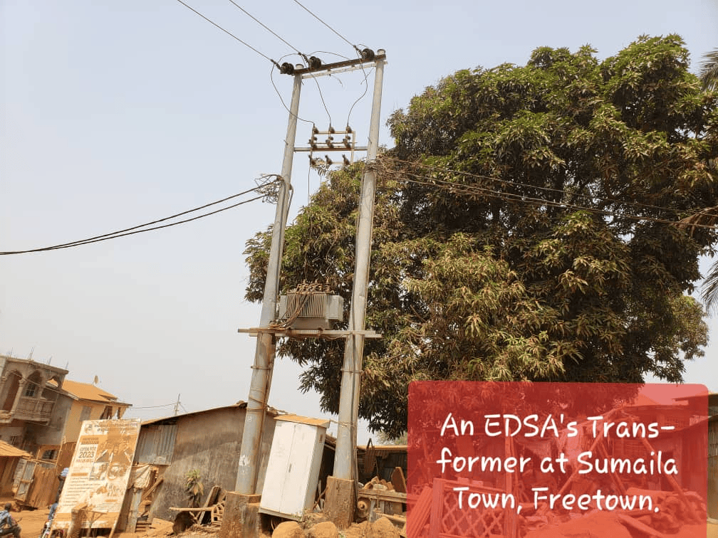 Living in the dark and paying for it; the tale of Sierra Leone’s paralytic power supply