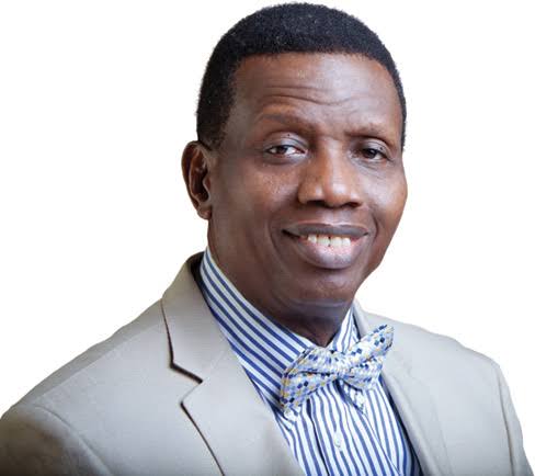 Did Adeboye lead protest against Jonathan in 2014, as Twitter user claims?