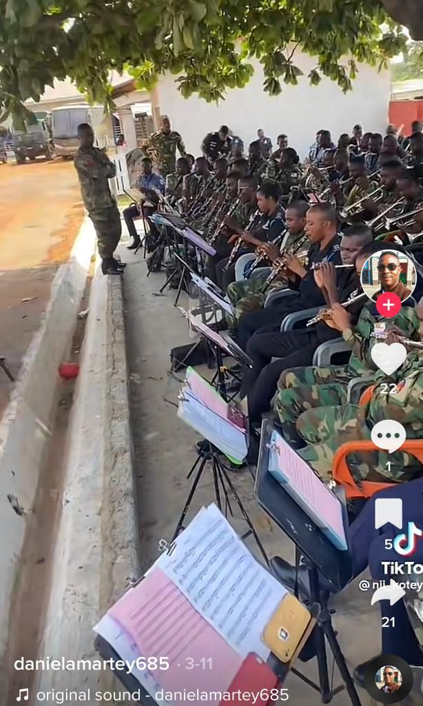 Video of Ghanaian armed forces used to wrongly claim Nigeria’s military practising for swearing-in 4 Video of Ghanaian armed forces used to wrongly claim Nigeria’s military practising for swearing-in