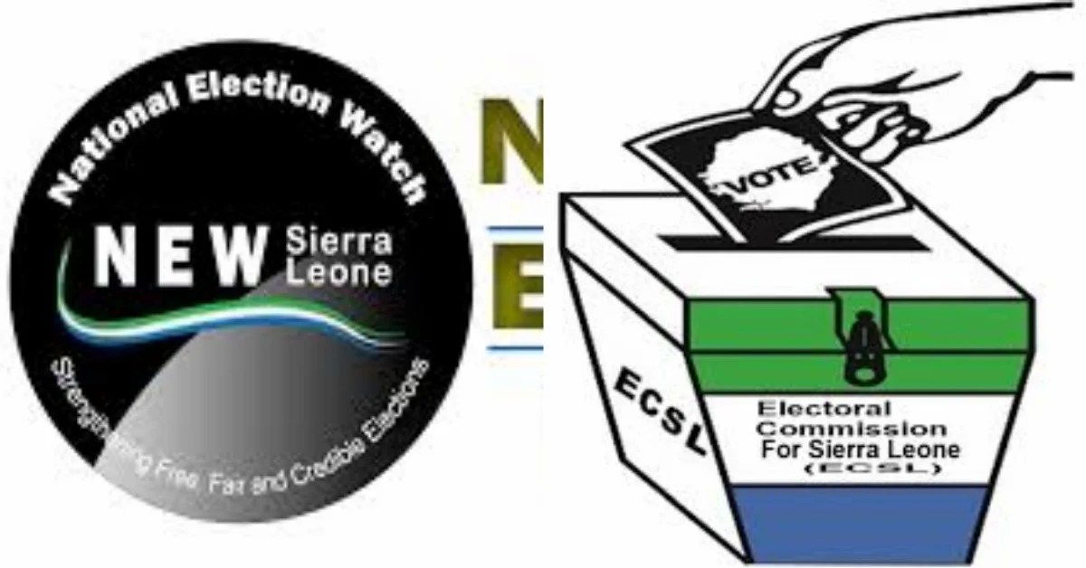 Viral press statement on “regime change” not from National Election Watch