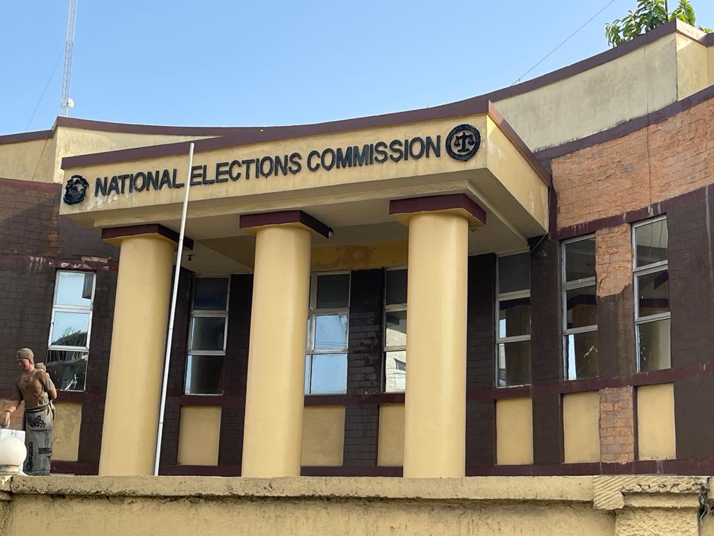 The controversial 60% budget cut for Liberia’s October elections and matters arising