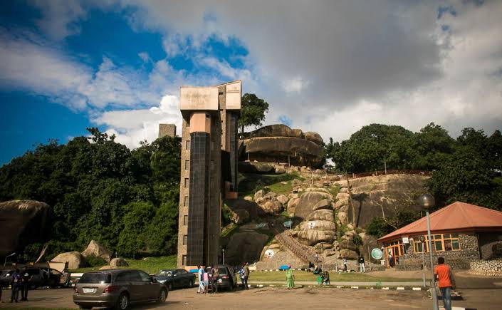 TRUE! There is a place called Abeokuta in Jamaica