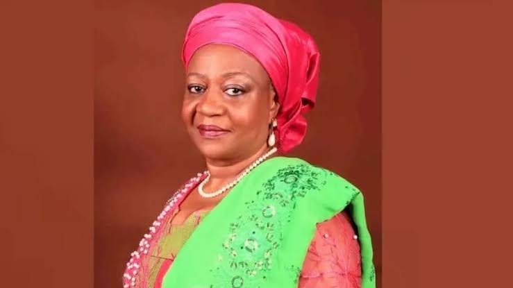 Lauretta Onochie
