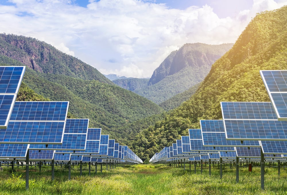 solar plant