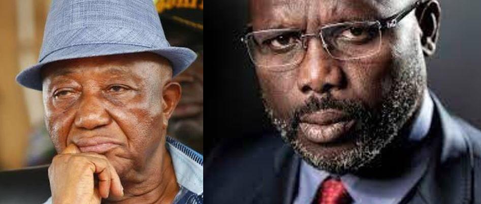 Liberia’s run-off: Who will it be, Weah or Boakai?