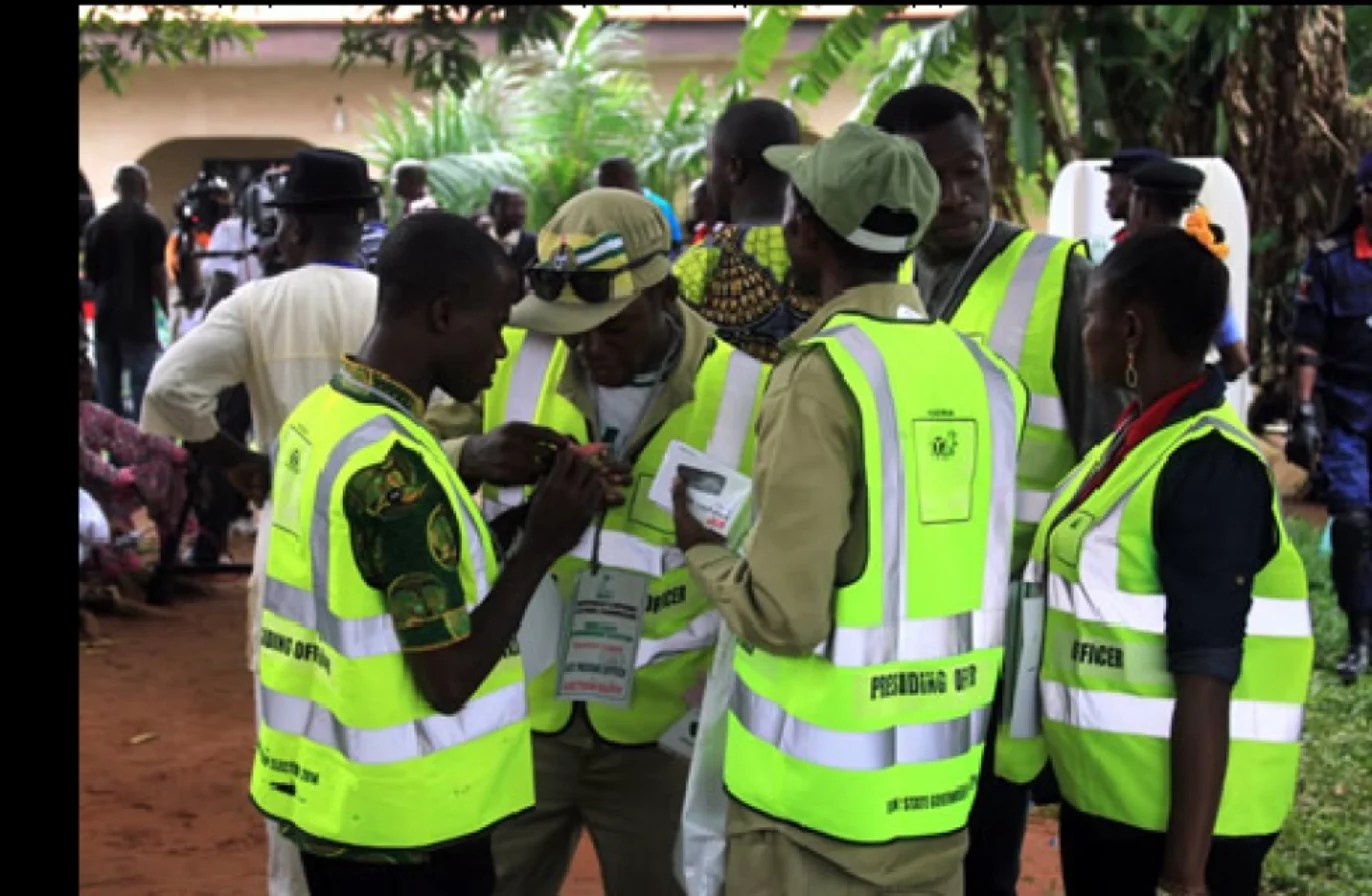 INEC denies replacing NYSC Ad-hoc staff with party members