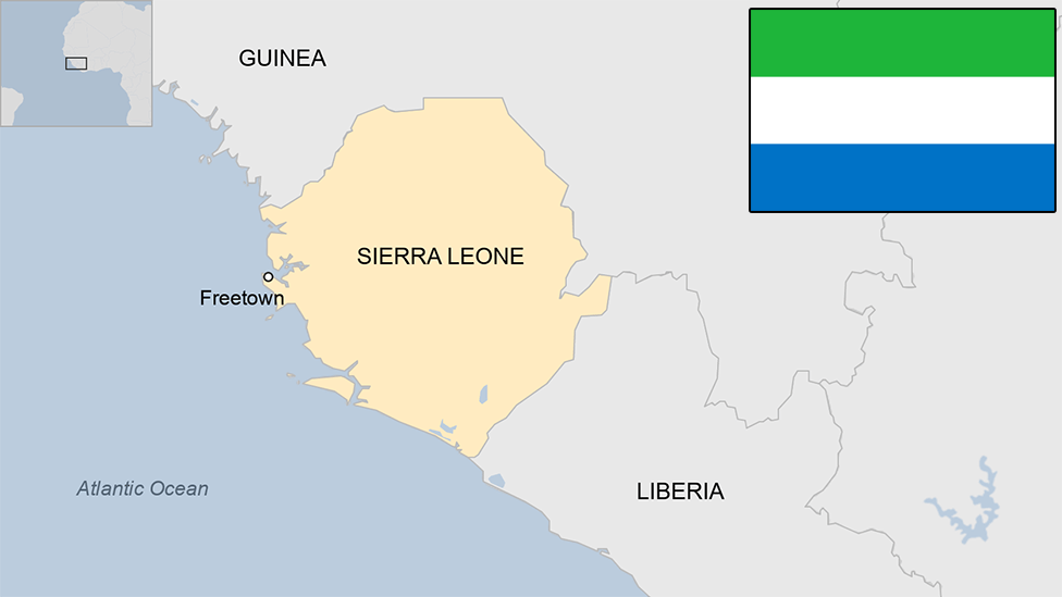Misleading! Liberia’s standard of living not better than Guinea and Sierra Leone