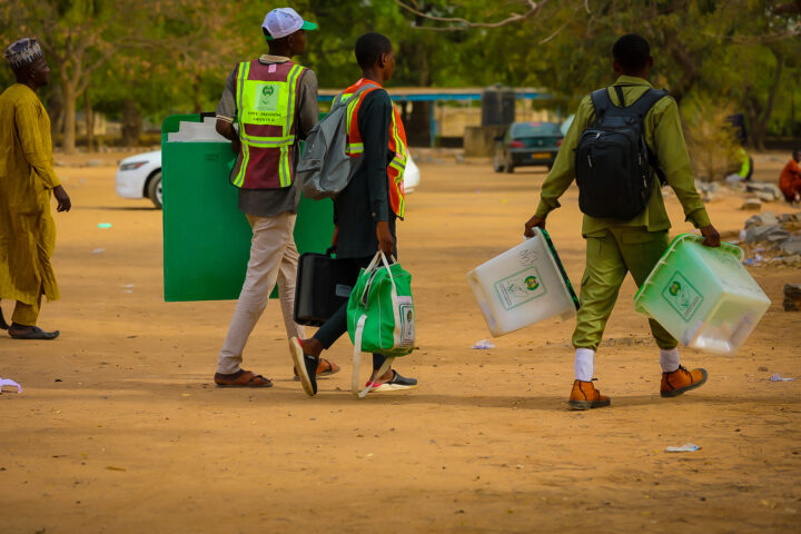 True! Low voter turnout in Imo