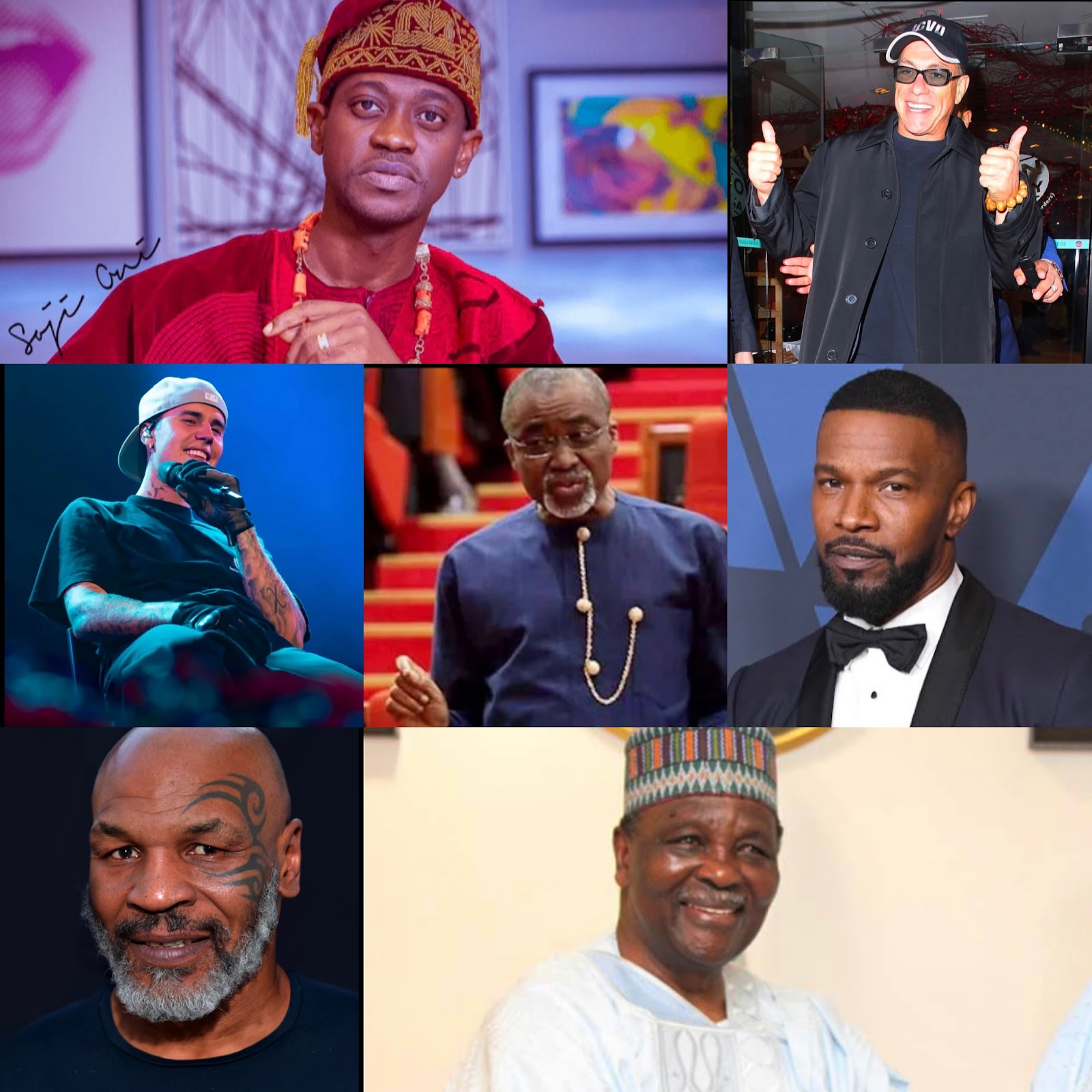 Seven public figures who were victims of viral death hoaxes in 2023