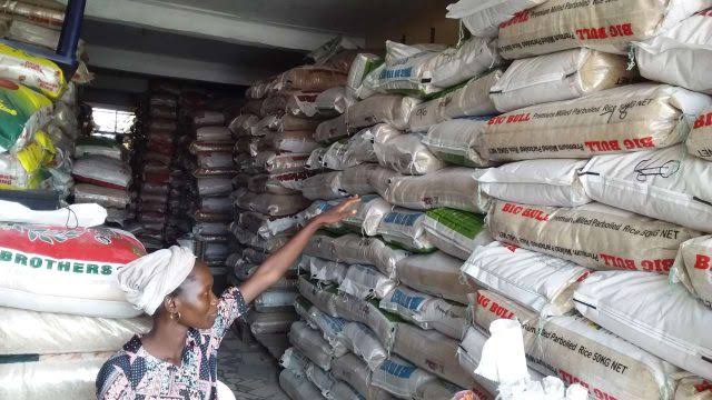 Viral video depicts raid of warehouse with food items, not newly-printed cash