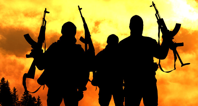 Viral footage shows miners arrested in Taraba, not bandits in Niger State