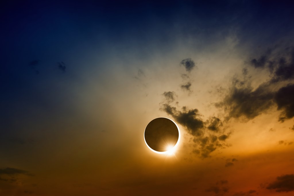 False! Nigeria will not witness total solar eclipse on April 8