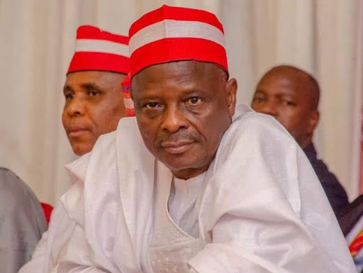 Rabiu Musa Kwankwaso tsohon gwamnan Kano