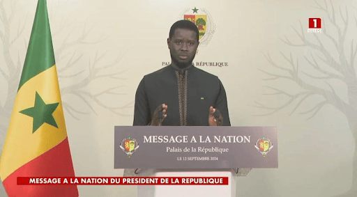 Le Président du Sénégal dissout l’Assemblée Nationale et annonce des élections législatives anticipées en novembre