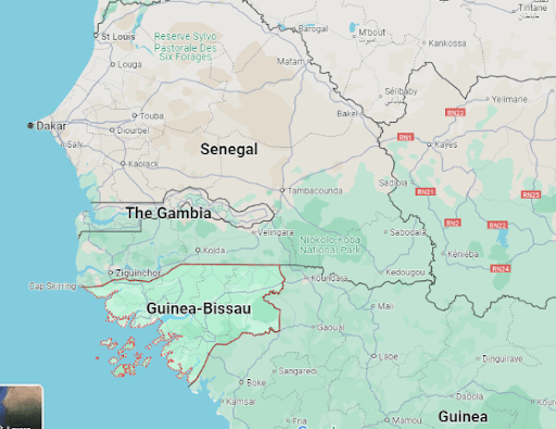 Guinée Bissau : un groupe Facebook prétend être celui de France 24 à quelques semaines des élections législatives