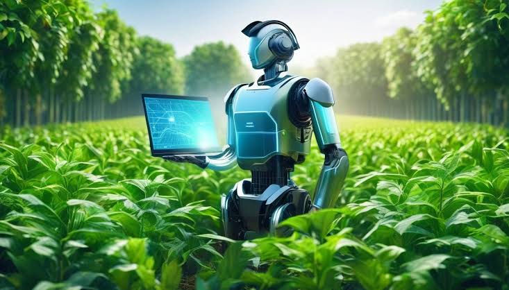 Viral video showing robots in Chinese farms, manipulated
