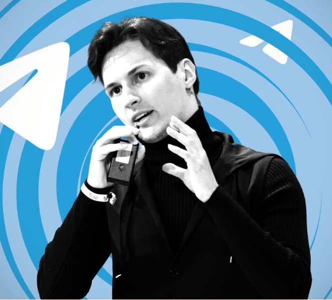 Does Telegram have only 30 employees, as claimed by X user?
