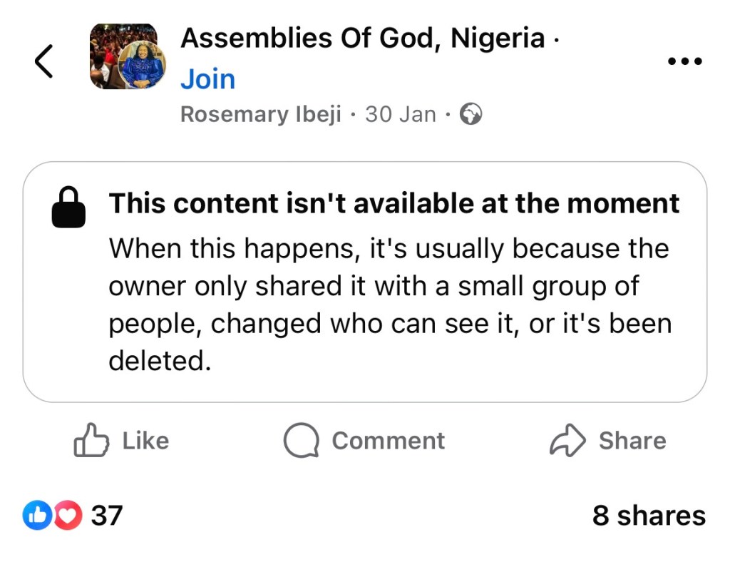 Facebook, X users delete posts on US-imposed visa ban on Nigerians after DUBAWA’s report