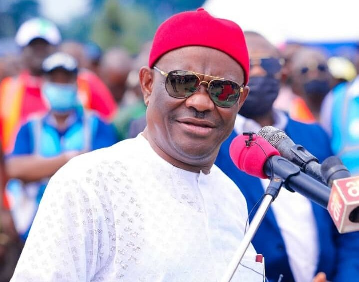 Sahara Reporters’ claim Wike boycotted Council of State meeting, false