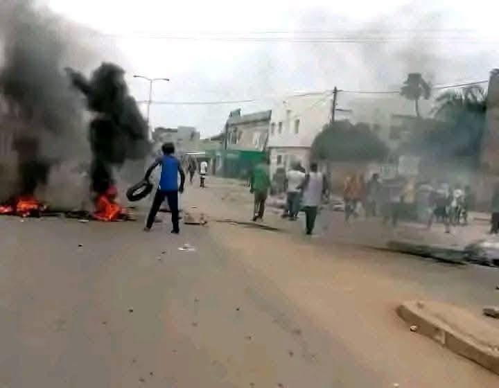 Côte d’Ivoire : ces photos ne montrent pas l’axe Dimbokro–Bocanda