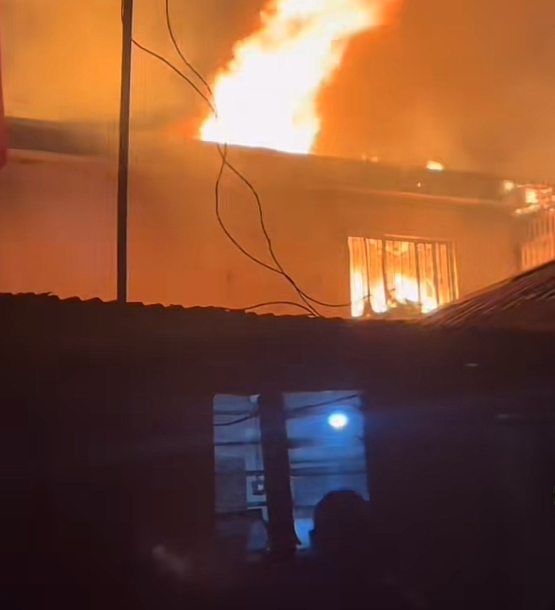Des bureaux de vote n’ont pas été incendiés à Yopougon, en Côte d’Ivoire