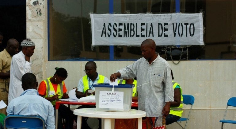 Guinée-Bissau : comment la diversité ethnique redevient un enjeu sensible des élections couplées