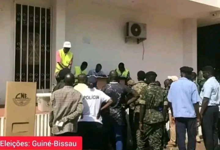 Vote anticipé des militaires et policiers bissau-guinéens : la prétendue victoire de Fernando Dias est infondée