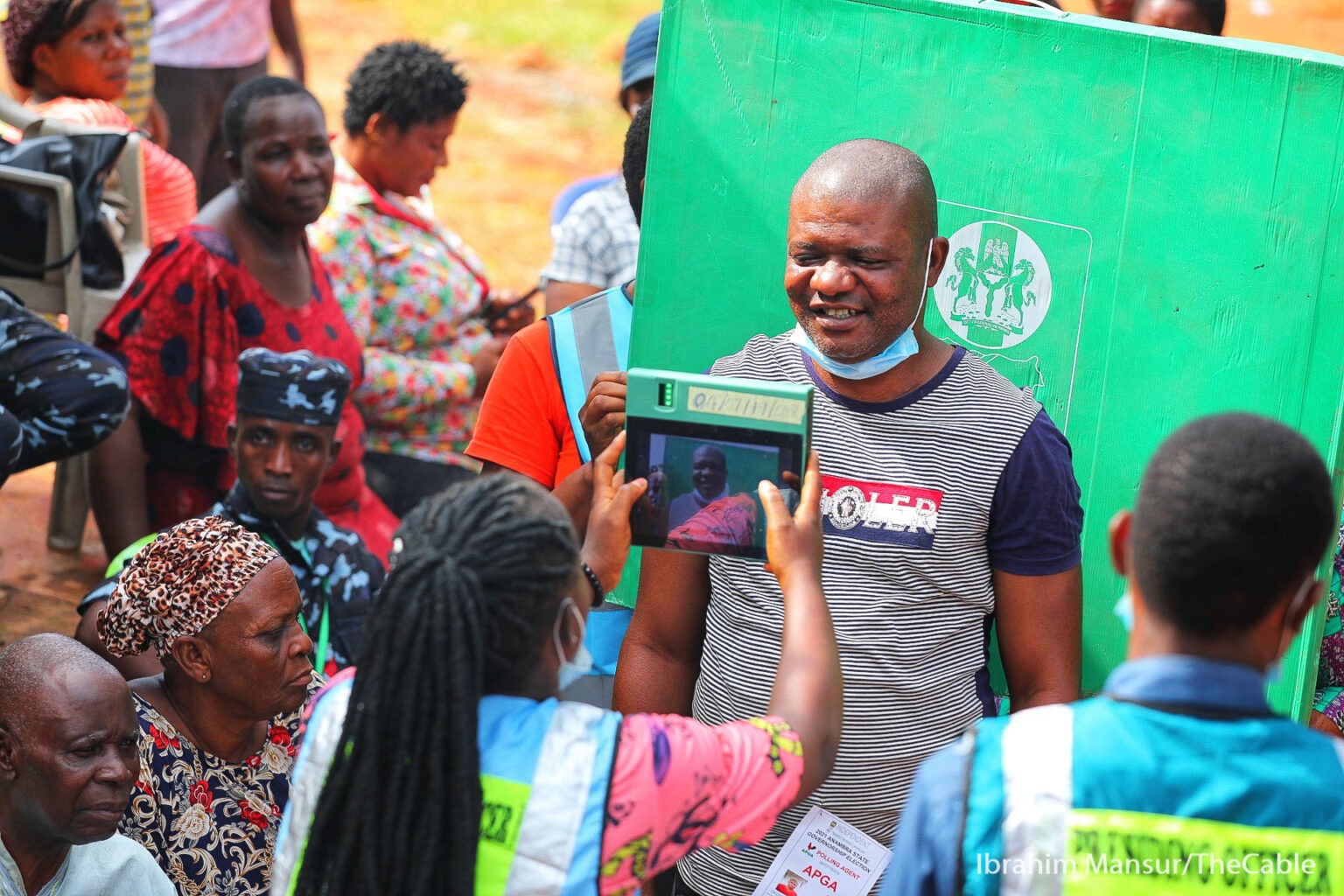 Anambra election: 6 misconceptions about BVAS and IReV voters should know