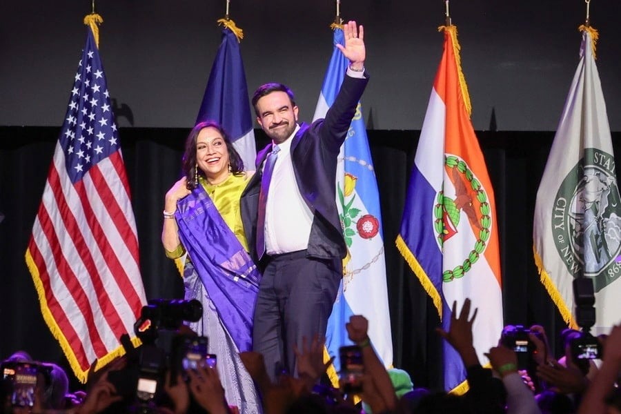 La mère du nouveau maire de New York  Zohran Mamdani est-elle Peule et originaire de la Guinée ?