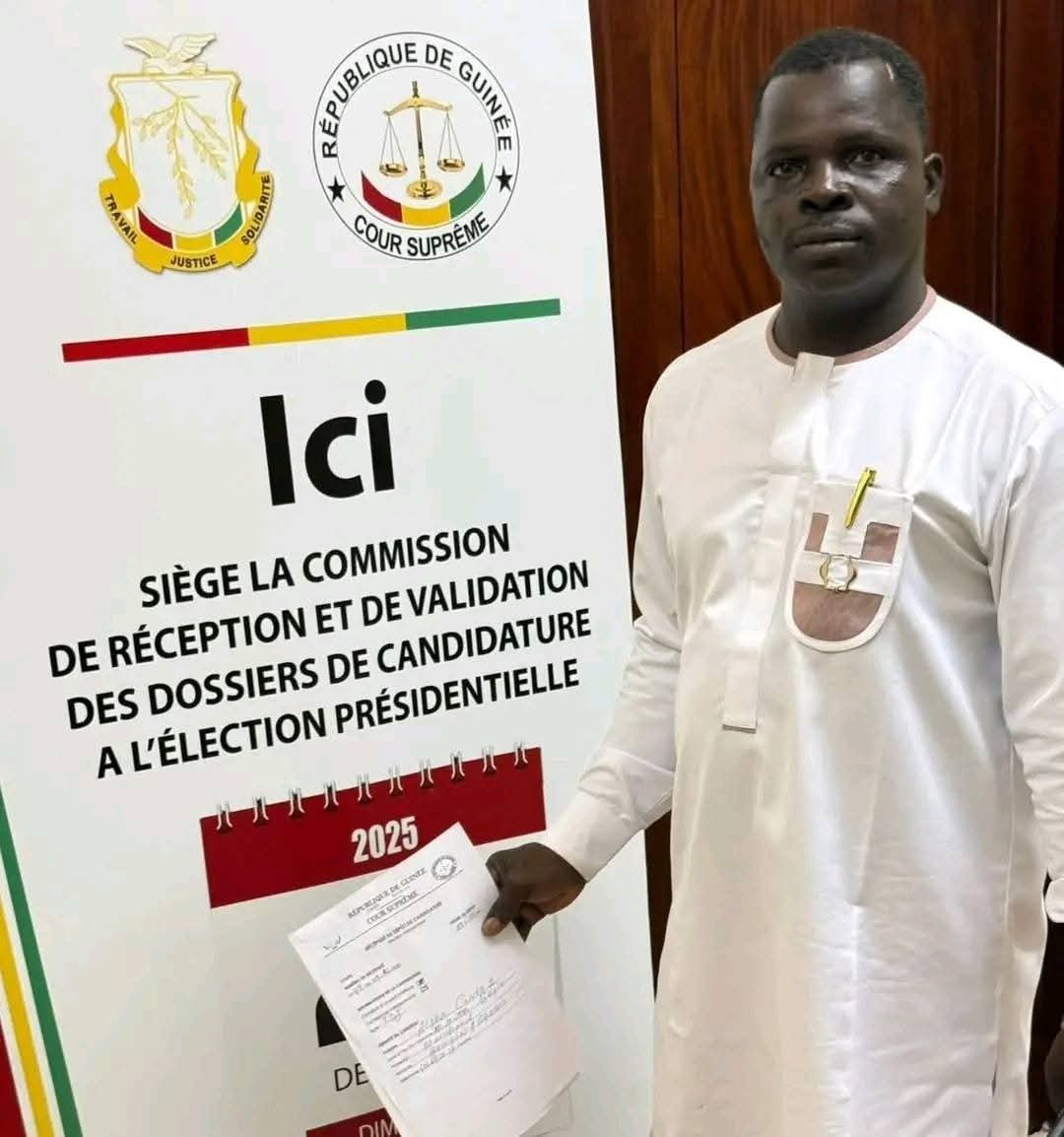 Non, l’homme politique guinéen Alpha Condé 2, n’est pas victime d’un ténia et ne souffre pas d’hémorroïdes aiguës
